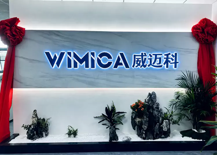 WIMICA Industry Co., Ltd. Qlobal Genişlənmənin Yeni Fəslini Başlayan Yeni Baş Qərargahına köçür