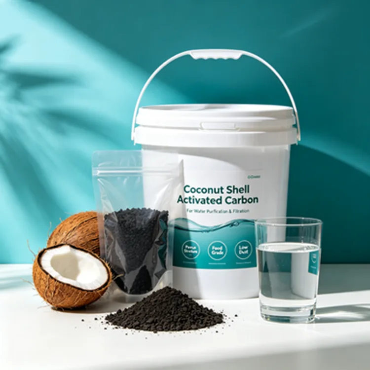 Wastewater Treatment Facility Retrofit Activated Carbon